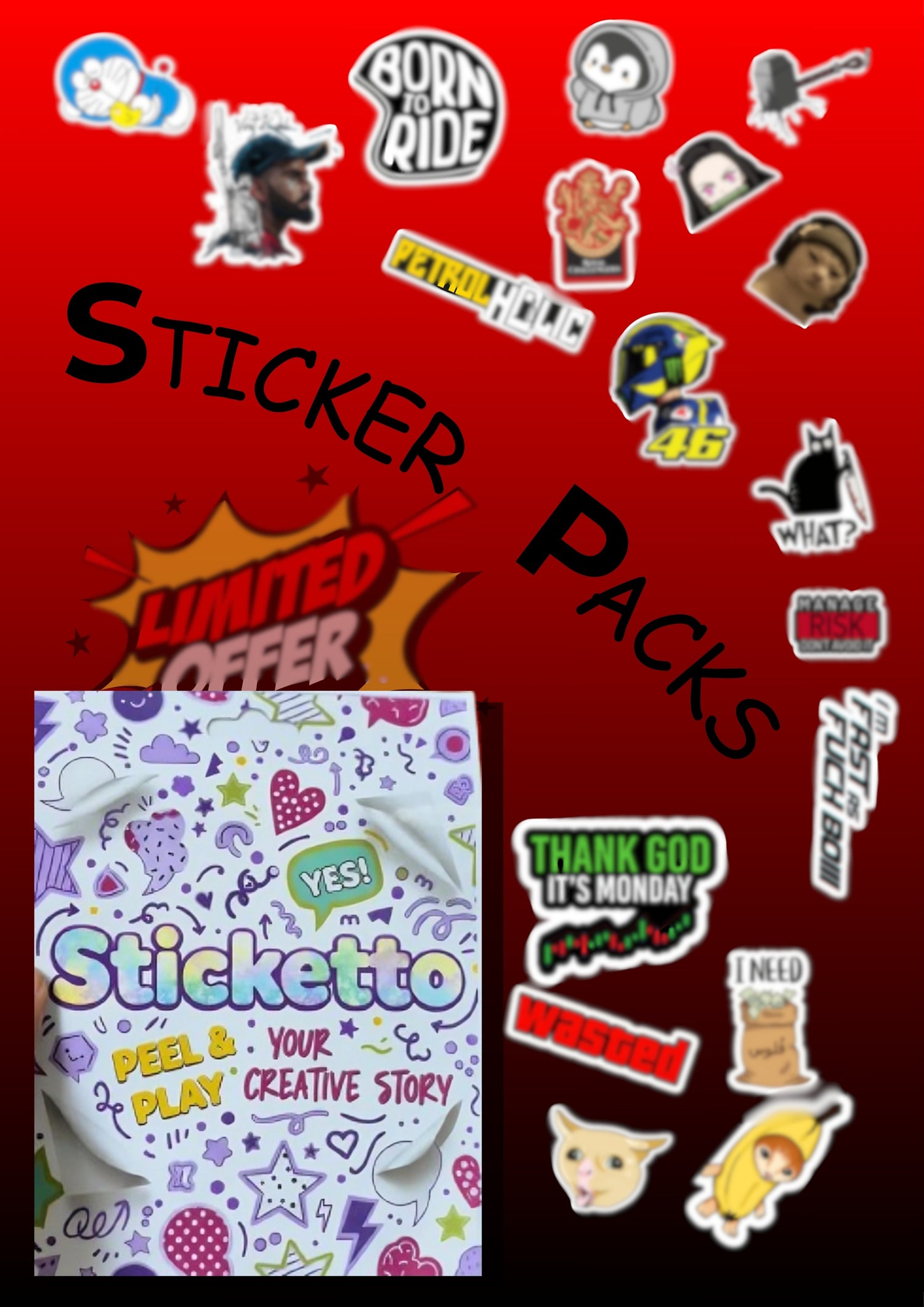 Sticker Packs