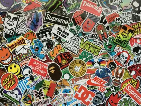 Stickers