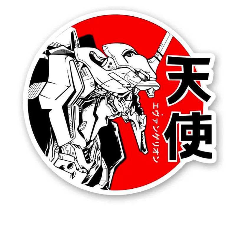 Anime Sticker