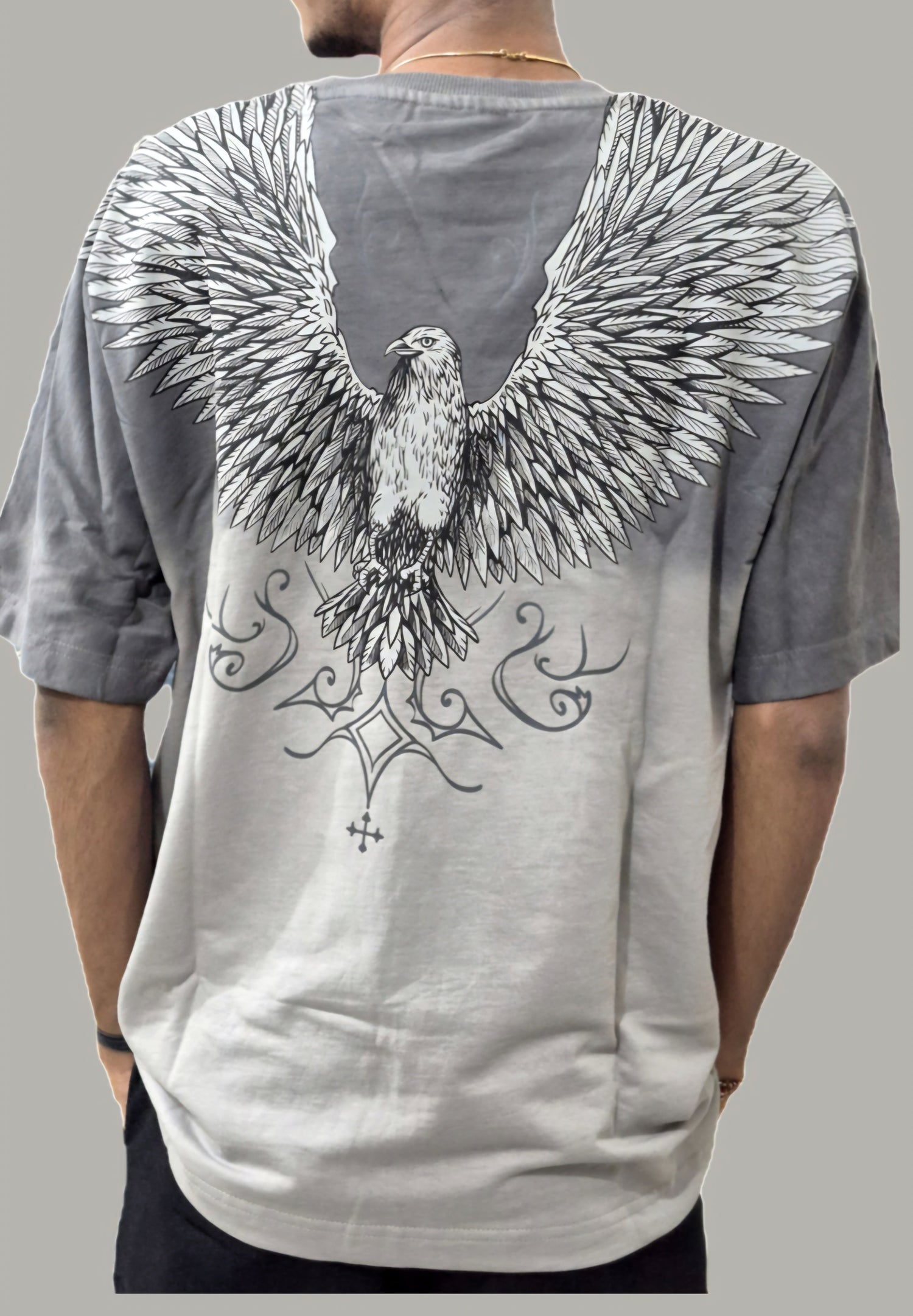 Chill Mode Oversized T-shirt