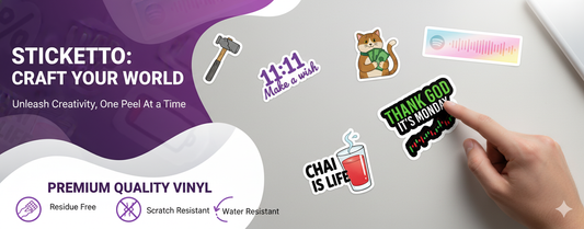 Zoro Aesthetic Sticker