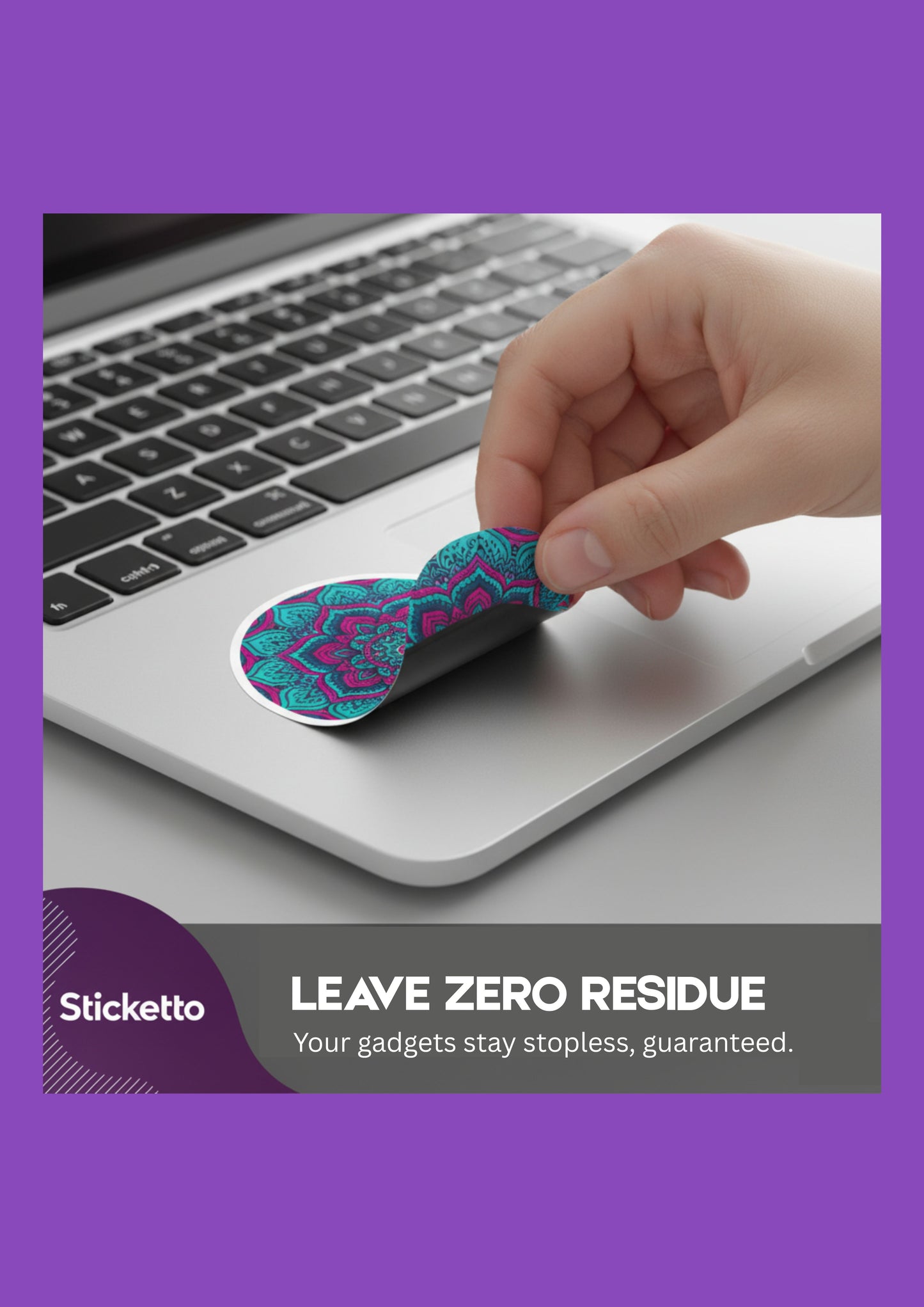 Secretto Box ( 150 Random Stickers)