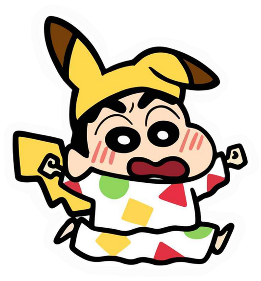 Cute Shinchan Edition