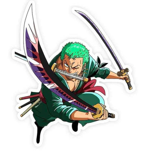 Zoro Sticker
