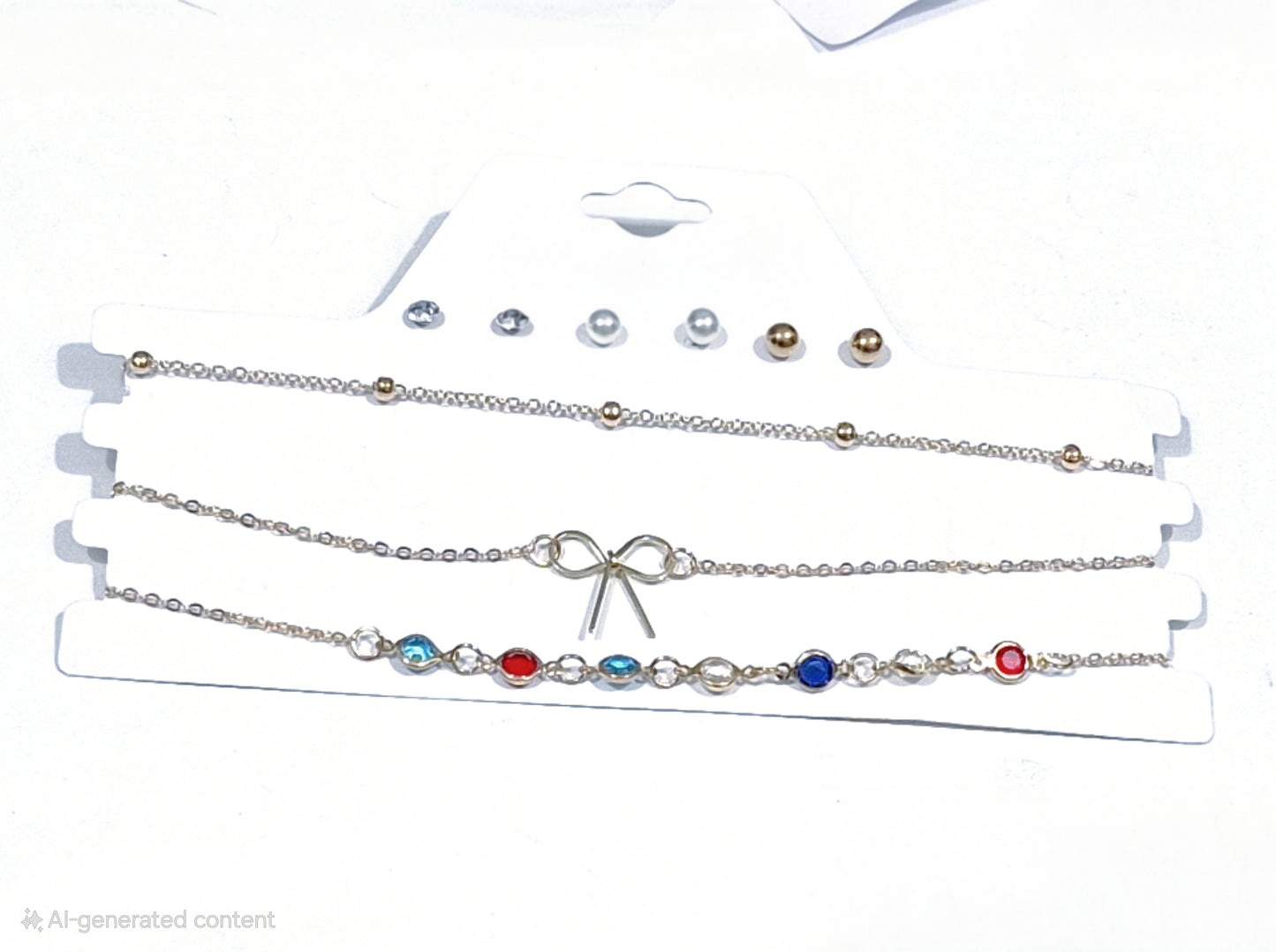 Infinity Bead Chain (jewellery)