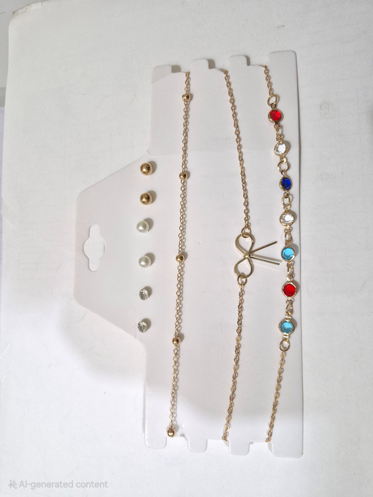 Infinity Bead Chain (jewellery)